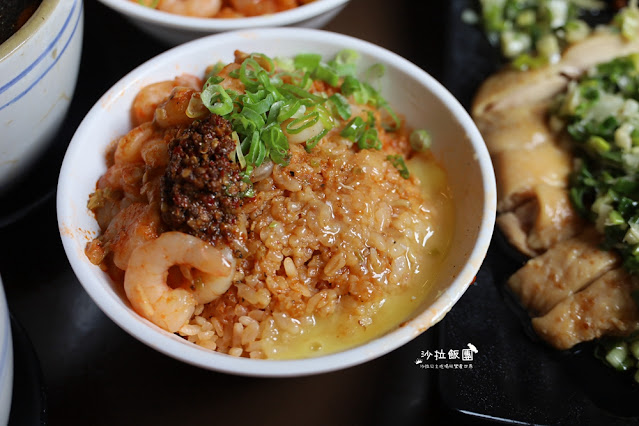不用到台南『北門蝦仁飯‧煲湯』台北也能吃到蝦味十足的蝦仁飯 18 不用到台南『北門蝦仁飯‧煲湯』台北也能吃到蝦味十足的蝦仁飯