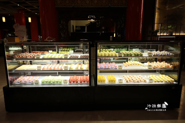 圓山大飯店松鶴廳吃到飽、午餐buffet 32 圓山大飯店松鶴廳吃到飽、午餐buffet
