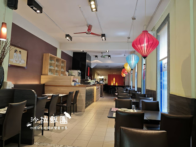 已停業士林越式料理『越香蘭』商業午餐 3 已停業士林越式料理『越香蘭』商業午餐