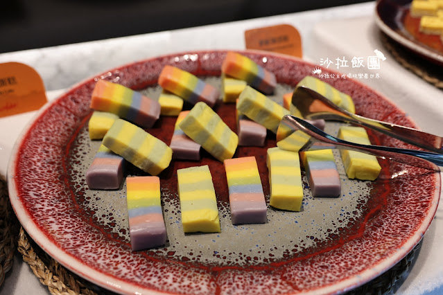 台北吃到飽『泰市場海鮮自助餐廳』天使紅蝦、甜蝦、干貝、極厚蝦餅、泰式奶茶通通吃到飽