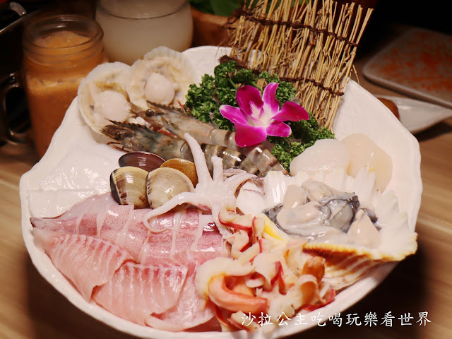 中山火鍋/一秒到南洋『泰滾泰式火鍋(南京店)』撈蝦擂台/捷運松江南京站 35 中山火鍋/一秒到南洋『泰滾泰式火鍋(南京店)』撈蝦擂台/捷運松江南京站