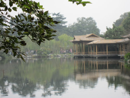 花港觀魚【杭州】 9 花港觀魚【杭州】