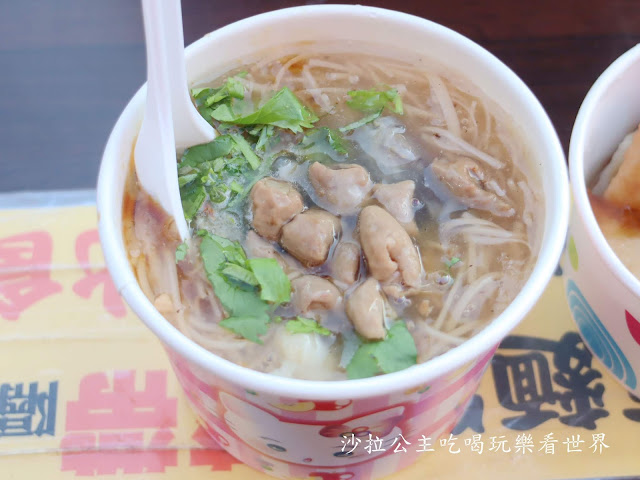 40年老店『阿亮麵線』士林夜市慈諴宮廟口美食 8 40年老店『阿亮麵線』士林夜市慈諴宮廟口美食