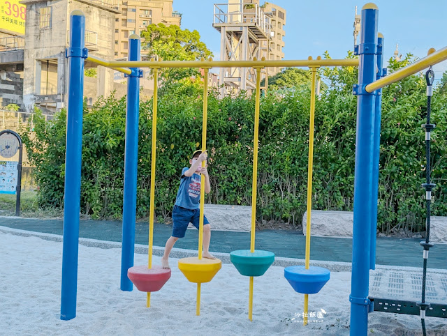 士林全新兒童自行車練習場、沙坑、攀爬網 5 士林全新兒童自行車練習場、沙坑、攀爬網