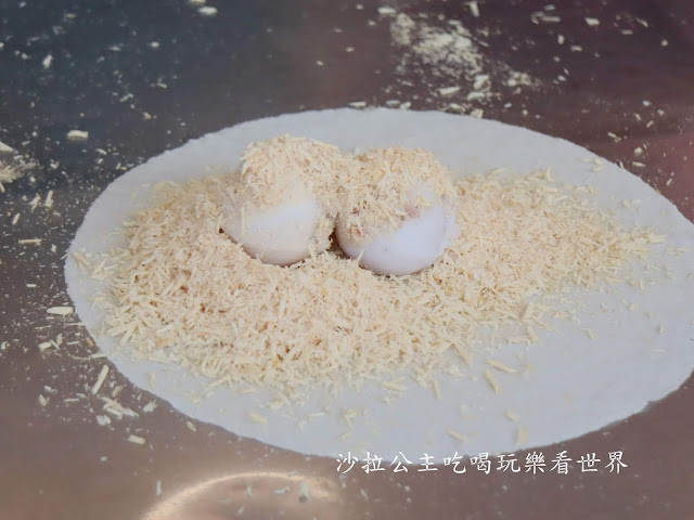 宜蘭礁溪排隊人氣美食/小吃『礁溪柯氏蔥油餅』『吳記花生捲冰淇淋』『Q蛙撞奶』 24 宜蘭礁溪排隊人氣美食/小吃『礁溪柯氏蔥油餅』『吳記花生捲冰淇淋』『Q蛙撞奶』