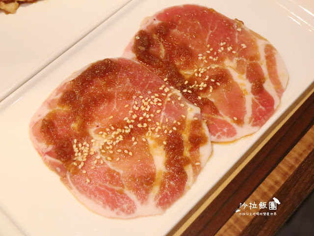 台北韓式燒肉『VEGE TEJI YA菜豚屋(林森店)』生菜吃到飽/七條通 9 台北韓式燒肉『VEGE TEJI YA菜豚屋(林森店)』生菜吃到飽/七條通