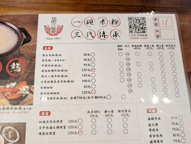 信義區美食『胡饕米粉湯台北市府店』浮誇創意米粉湯,紅茶麥茶喝到飽 10 信義區美食『胡饕米粉湯台北市府店』浮誇創意米粉湯,紅茶麥茶喝到飽