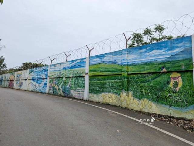 壯圍海景第一排,沙丘鐵馬廊道最新大福觀景平台 2 壯圍海景第一排,沙丘鐵馬廊道最新大福觀景平台