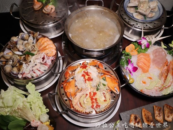 東湖美食/蒸氣火鍋『蒸霸王東湖店-東湖心時代』捷運葫州站