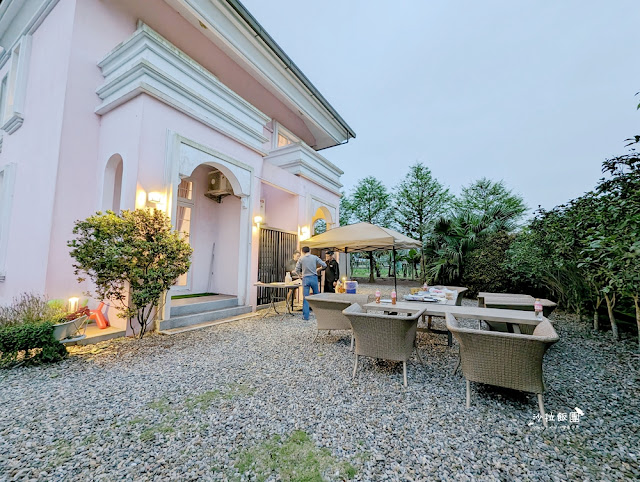 宜蘭民宿6人就可以包棟『桐話親子民宿』入住粉紅花園別墅 228 宜蘭民宿6人就可以包棟『桐話親子民宿』入住粉紅花園別墅