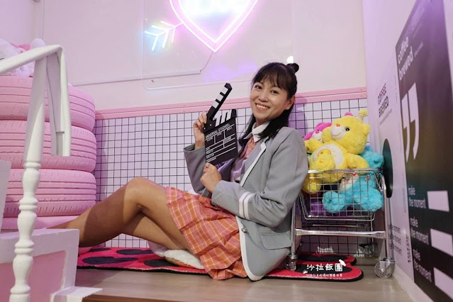 宜蘭新景點『photo at制服學院』韓式自助攝影棚,連小孩的制服都有 39 宜蘭新景點『photo at制服學院』韓式自助攝影棚,連小孩的制服都有