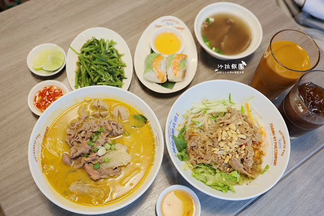 信義區美食『誠記越南麵食館(永吉店)』口味清爽、捷運市政府站 25 信義區美食『誠記越南麵食館(永吉店)』口味清爽、捷運市政府站