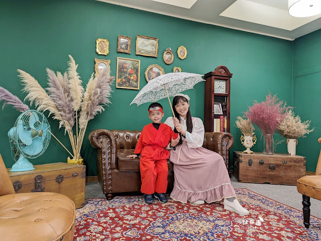 互動綠舞最新萌寵梅花鹿、品嚐無菜單料理、體驗大正文青袴和洋浪漫 50 互動綠舞最新萌寵梅花鹿、品嚐無菜單料理、體驗大正文青袴和洋浪漫