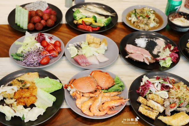 『台北吃到飽懶人包』50間吃到飽、燒烤、火鍋、飯店buffet 19 『台北吃到飽懶人包』50間吃到飽、燒烤、火鍋、飯店buffet