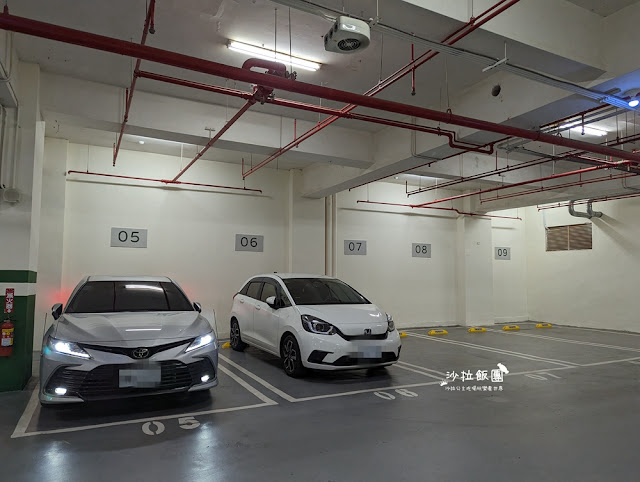 台中火車站住宿『葉綠宿.茶覺旅』免費停車、洗衣房 5 台中火車站住宿『葉綠宿.茶覺旅』免費停車、洗衣房