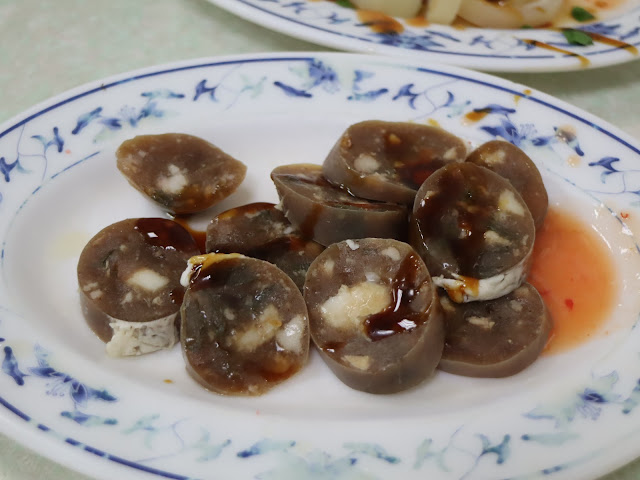 宜蘭頭城美食『頭城麻醬麵』蛤蜊湯沒有/小菜30元起/香噴噴沙茶麵 17 宜蘭頭城美食『頭城麻醬麵』蛤蜊湯沒有/小菜30元起/香噴噴沙茶麵