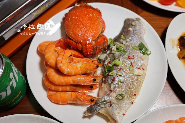 Buffet結合火鍋,業界唯一中、西、日式吃到飽『三德大飯店』天使紅蝦、生蠔、牛排無限點 142 Buffet結合火鍋,業界唯一中、西、日式吃到飽『三德大飯店』天使紅蝦、生蠔、牛排無限點