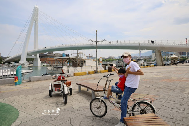 今夏最夯的海景露營房『福容大飯店淡水漁人碼頭』在房裡就可以露營，300坪遊戲室，全新打卡秘境河岸露台