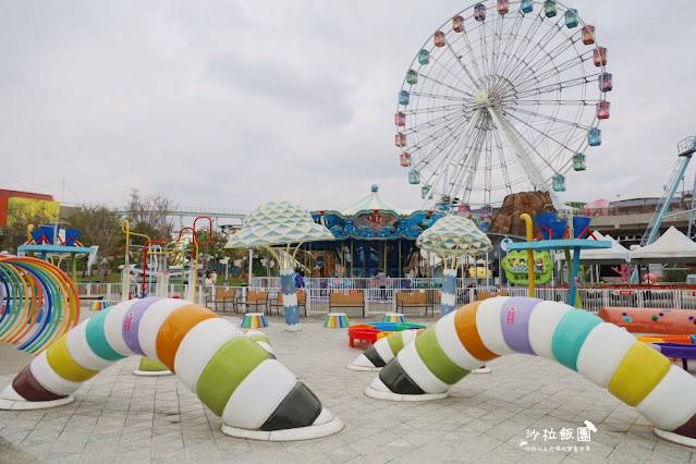 台北士林景點『兒童新樂園』海盜船、摩天輪,買券13項大型遊具玩到飽 18 台北士林景點『兒童新樂園』海盜船、摩天輪,買券13項大型遊具玩到飽