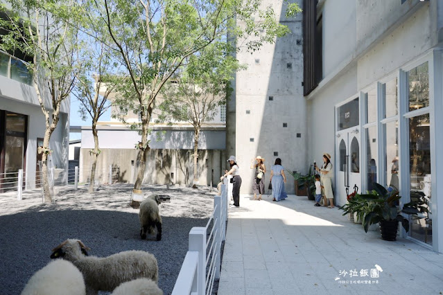 宜蘭最新玻璃屋咖啡廳『黑RURU CAFE』超萌笑笑羊可愛指數爆棚 27 宜蘭最新玻璃屋咖啡廳『黑RURU CAFE』超萌笑笑羊可愛指數爆棚