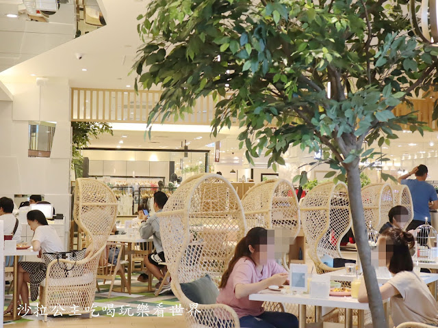 信義區美食『Lady nara台北統一時代店』台灣首店/網美人氣排隊餐廳/手作甜點/輕食/菜單 4 信義區美食『Lady nara台北統一時代店』台灣首店/網美人氣排隊餐廳/手作甜點/輕食/菜單