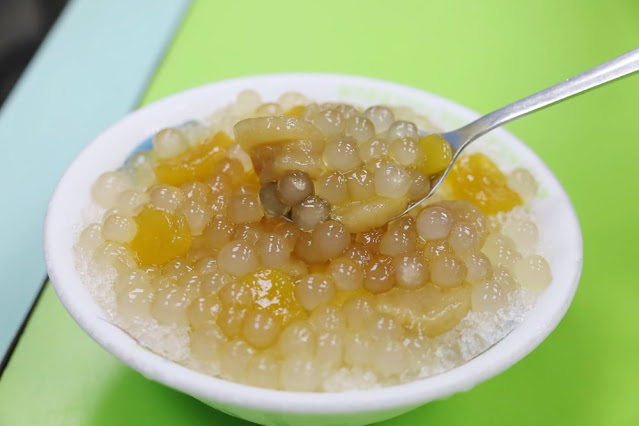 公館人氣美食『鴉片粉圓』檸檬愛玉、三圓冰，到公館一定要吃一碗