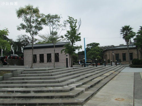 台北自來水源區「公館站」 34 台北自來水源區「公館站」