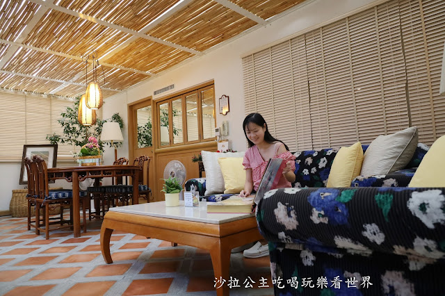 台北住宿推薦『歐華酒店』體驗南法風情.免費接駁至景點.花博公園旁 10 台北住宿推薦『歐華酒店』體驗南法風情.免費接駁至景點.花博公園旁