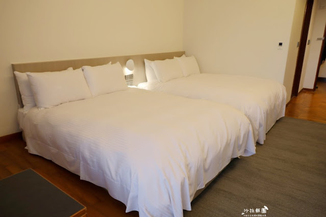 桃園親子飯店『福華石門水庫渡假飯店』峇里島風格游泳池、球池溜滑梯、電動車