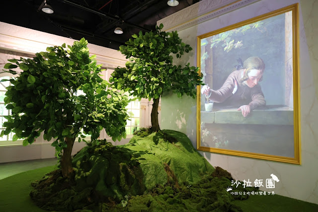 可以動手摸的展覽『AI繪動的畫特展』顛覆你對美術館想像! 16 可以動手摸的展覽『AI繪動的畫特展』顛覆你對美術館想像!