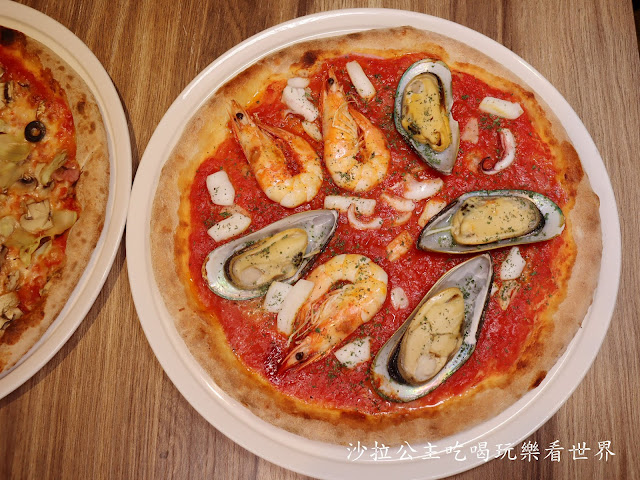 台北大安披薩/遠企旁『Pizza Persé 傳統式義大利披薩專賣店』捷運六張犁站 12 台北大安披薩/遠企旁『Pizza Persé 傳統式義大利披薩專賣店』捷運六張犁站