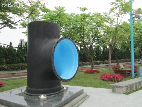 台北自來水源區「公館站」 33 台北自來水源區「公館站」