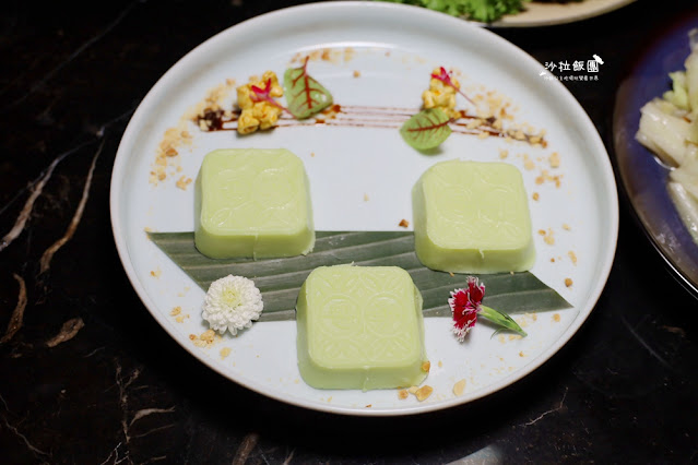 台北聚餐餐廳推薦法式靈魂的泰式餐酒館『CHUNSHEN泰殿』必吃超狂活火山排骨