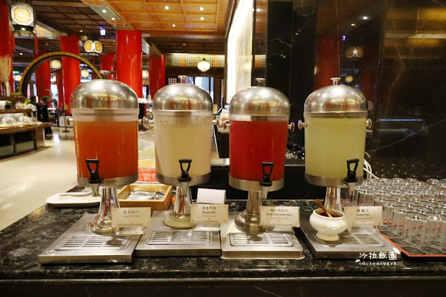 圓山大飯店松鶴廳吃到飽、午餐buffet 30 圓山大飯店松鶴廳吃到飽、午餐buffet