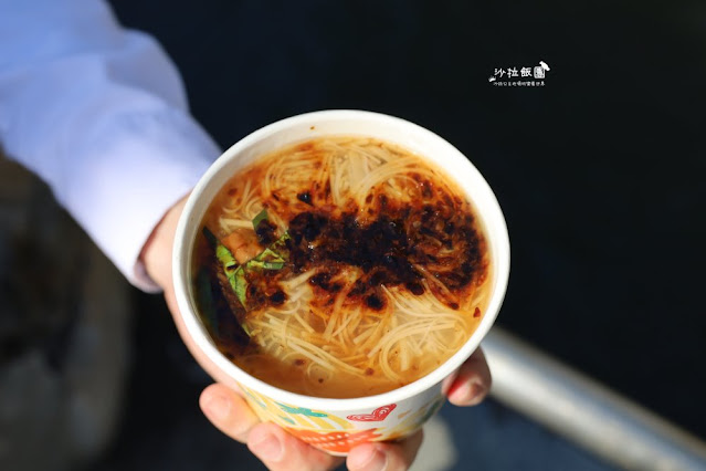 台中第五市場美食『樂群手工麵線』排隊美食 5 台中第五市場美食『樂群手工麵線』排隊美食