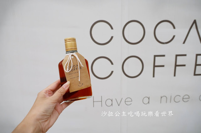 新竹高鐵站旁貨櫃咖啡廳『COCA COFFEE 渴口手沖咖啡』有插座.無低消還能拍網美照 22 新竹高鐵站旁貨櫃咖啡廳『COCA COFFEE 渴口手沖咖啡』有插座.無低消還能拍網美照