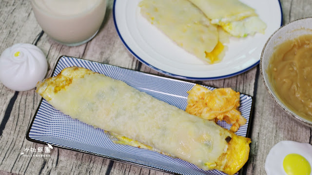 食譜『粉漿蛋餅』懷念古早味蛋餅的味道/滿滿蔥花香 10 食譜『粉漿蛋餅』懷念古早味蛋餅的味道/滿滿蔥花香