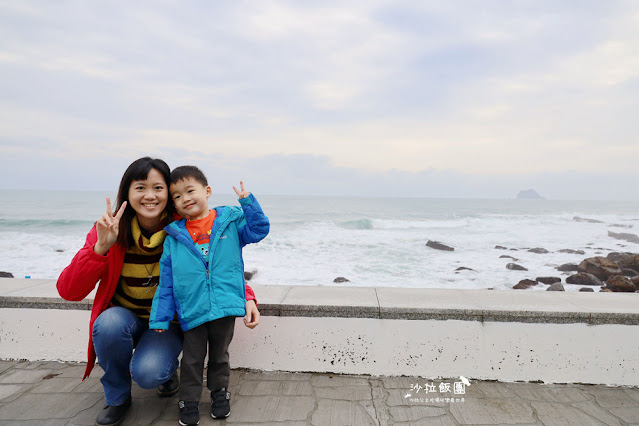 萬里景點『幸福廣場』眺望基隆嶼,敲響幸福的鐘 7 萬里景點『幸福廣場』眺望基隆嶼,敲響幸福的鐘