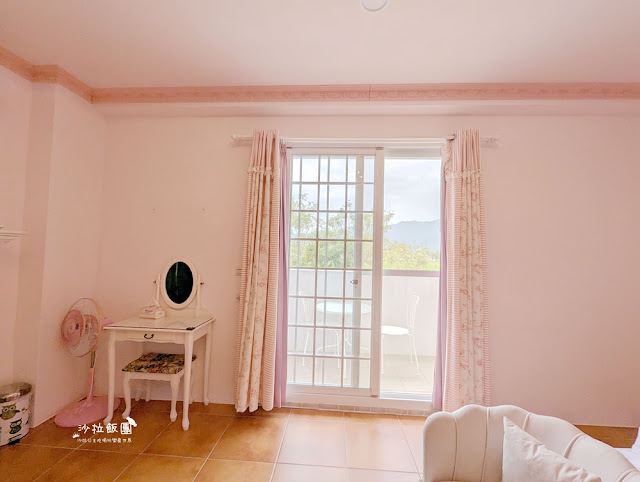 宜蘭民宿6人就可以包棟『桐話親子民宿』入住粉紅花園別墅 207 宜蘭民宿6人就可以包棟『桐話親子民宿』入住粉紅花園別墅