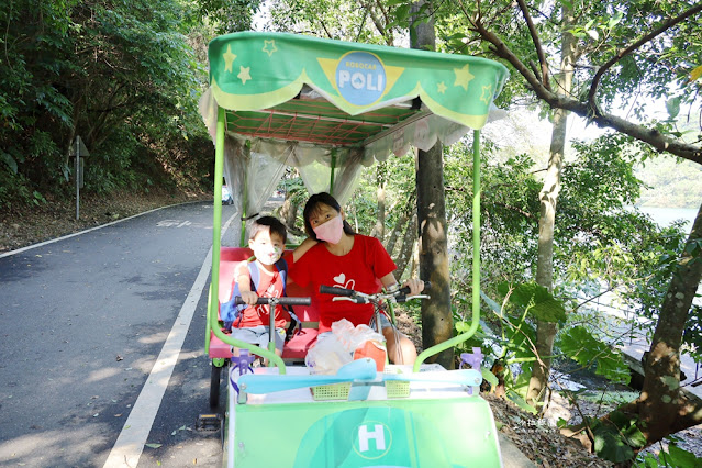 宜蘭【梅花湖風景區】腳踏車、搭船環湖、餵魚,免費親子景點 20 宜蘭【梅花湖風景區】腳踏車、搭船環湖、餵魚,免費親子景點