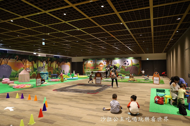 台北住宿推薦『台北萬豪酒店』房間內就可以看到美麗華/捷運劍南路站 52 台北住宿推薦『台北萬豪酒店』房間內就可以看到美麗華/捷運劍南路站