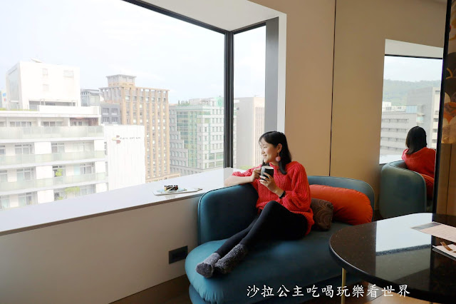 海螺造型飯店『台北大直英迪格酒店』網美浴室/行舟之旅 19 海螺造型飯店『台北大直英迪格酒店』網美浴室/行舟之旅