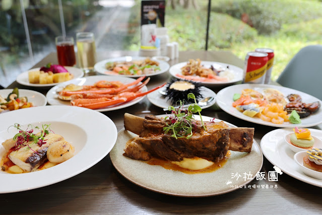 台北最美buffet推出平日四人同行一人免費,海味狂饗夏日海鮮季開跑了 64 台北最美buffet推出平日四人同行一人免費,海味狂饗夏日海鮮季開跑了