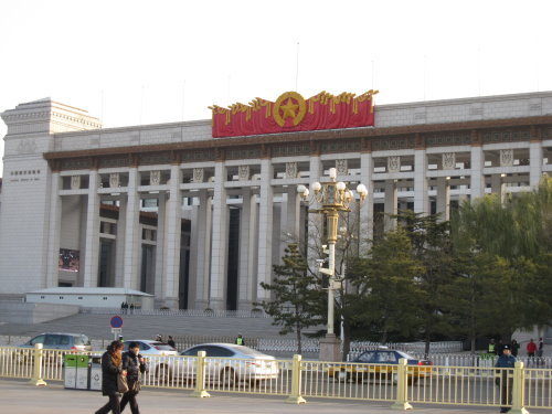 天安門廣場【北京】