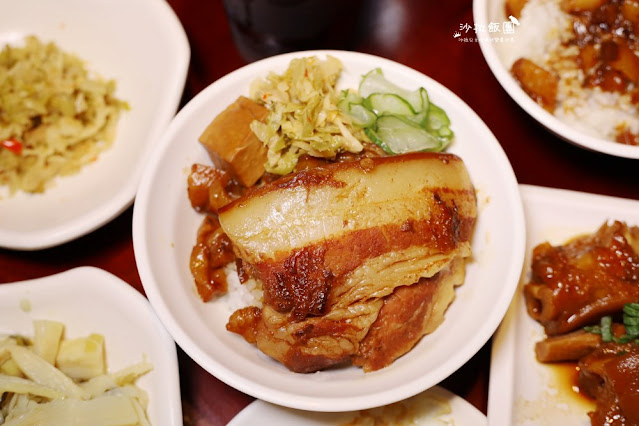 傳承60年的老味道，大稻埕魯肉飯，隱藏在巷弄中的人氣美食