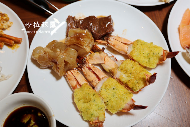 Buffet結合火鍋,業界唯一中、西、日式吃到飽『三德大飯店』天使紅蝦、生蠔、牛排無限點 144 Buffet結合火鍋,業界唯一中、西、日式吃到飽『三德大飯店』天使紅蝦、生蠔、牛排無限點