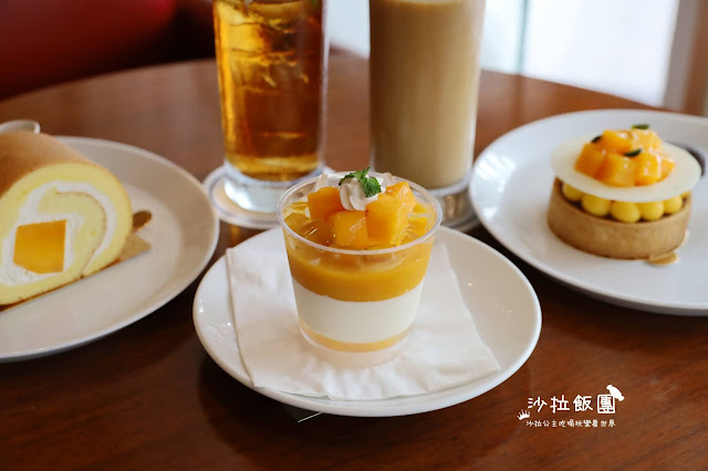 台北輕食.下午茶『歐華酒店-歐麗蛋糕坊』巨無霸紅麴雞腿堡/芒果季限定蛋糕.甜點 34 台北輕食.下午茶『歐華酒店-歐麗蛋糕坊』巨無霸紅麴雞腿堡/芒果季限定蛋糕.甜點