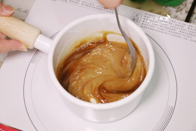 食譜/懶人消暑法『黑糖涼糕』古早味黑糖粉粿/免電鍋/免烤箱