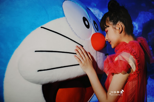 日本超高人氣《THE哆啦A夢展2023台北》知名藝術家重新定義哆啦A夢 11 日本超高人氣《THE哆啦A夢展2023台北》知名藝術家重新定義哆啦A夢