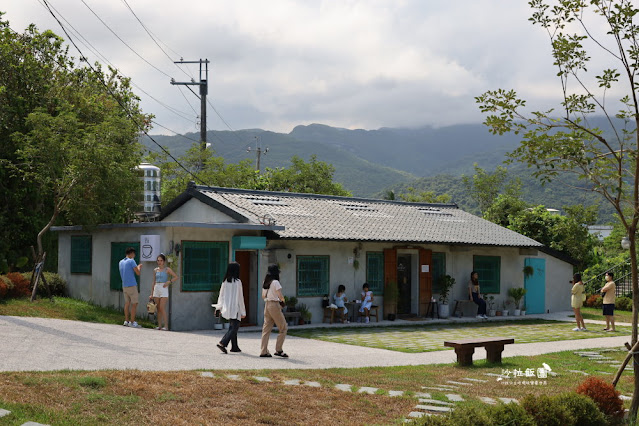 頭城老宅咖啡下午茶『小溪邊咖啡』甜點有什麼吃什麼 2 頭城老宅咖啡下午茶『小溪邊咖啡』甜點有什麼吃什麼